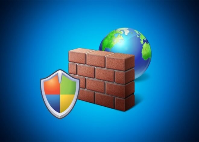 Cómo bloquear el acceso a internet a una aplicación con el firewall de Windows