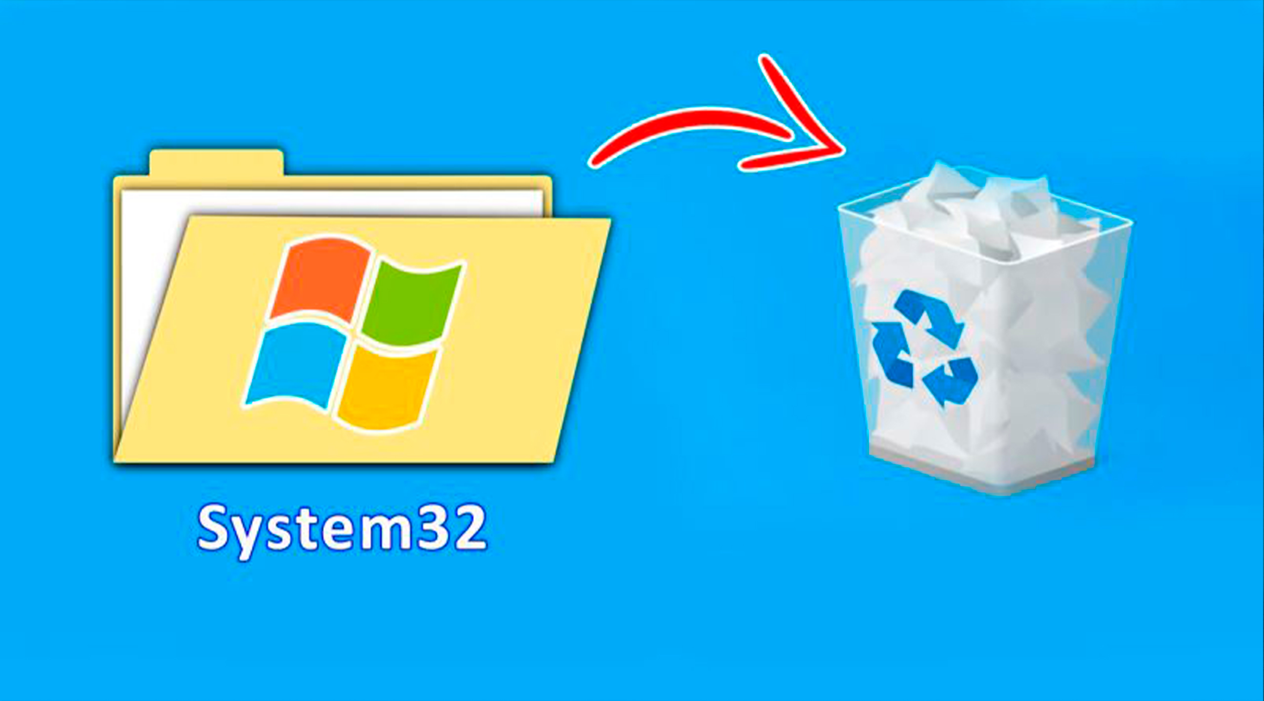 La importancia de la carpeta System32 en el sistema operativo Windows